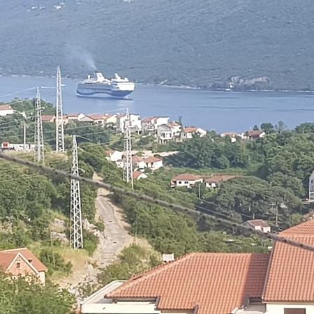 Apartment Lidija Herceg Novi Extérieur photo