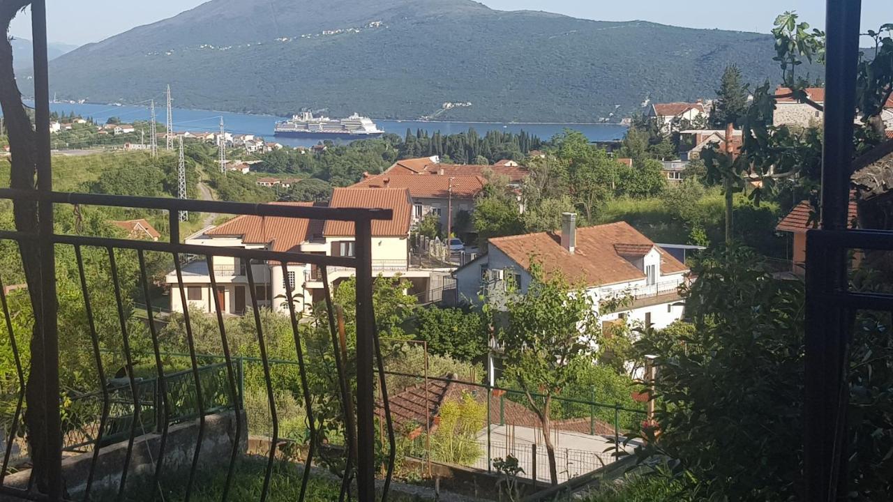Apartment Lidija Herceg Novi Extérieur photo