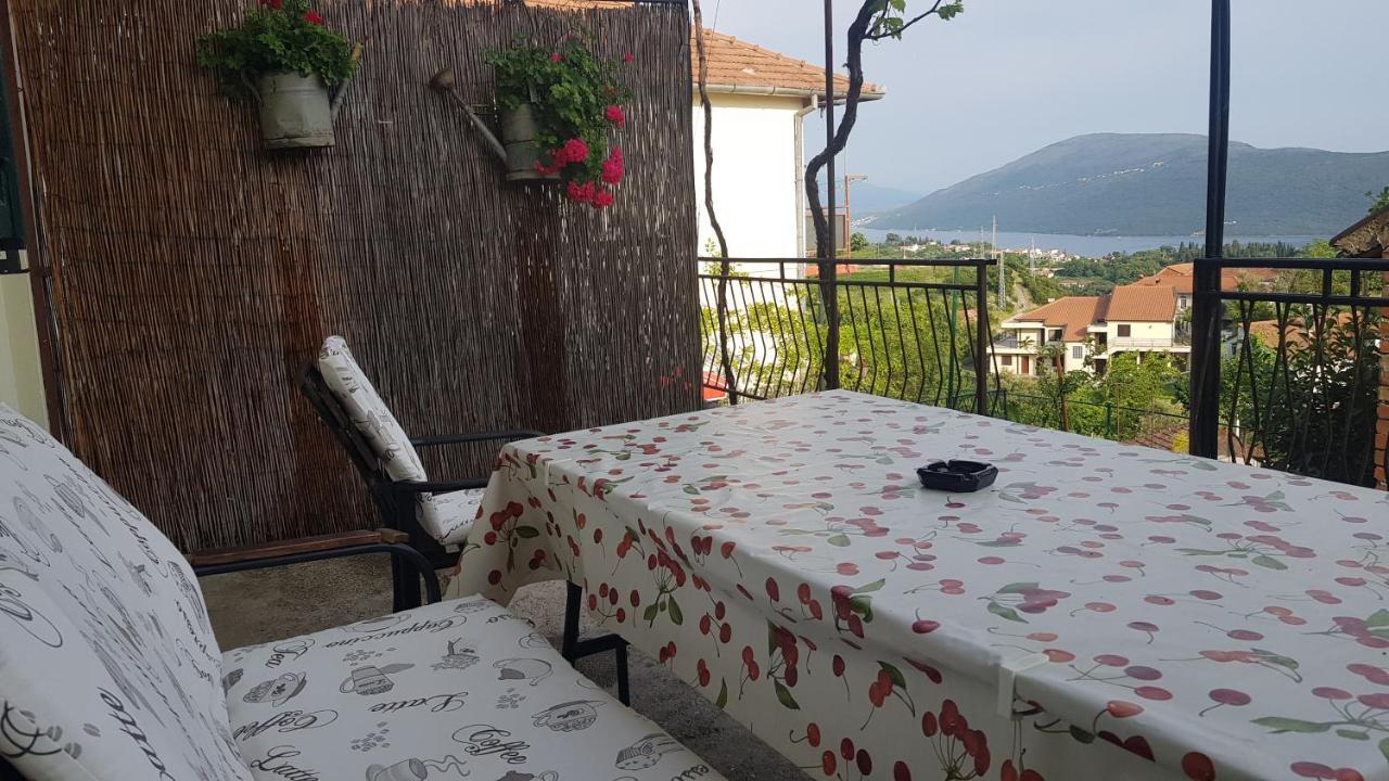Apartment Lidija Herceg Novi Extérieur photo