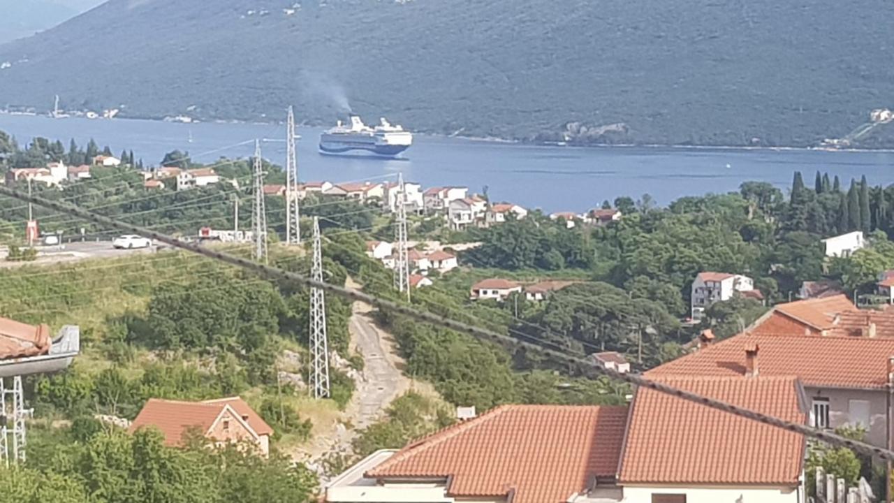 Apartment Lidija Herceg Novi Extérieur photo