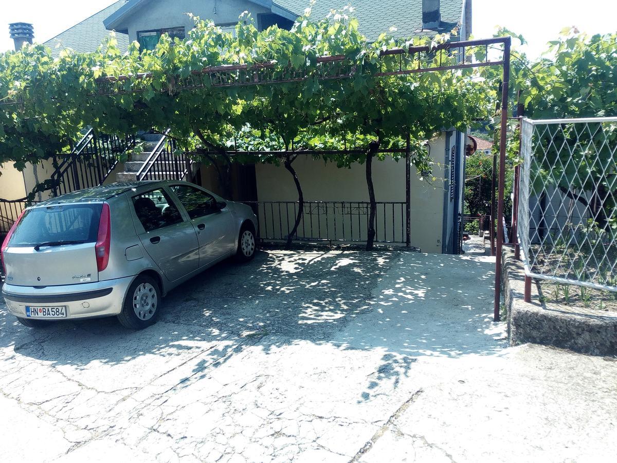 Apartment Lidija Herceg Novi Extérieur photo